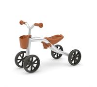 Chillafish Quadie Basket Silver Ride On, Silver