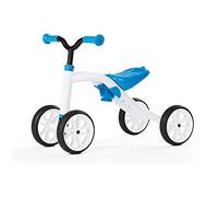 Chillafish Quadie Grow - Blue | Adjustable Ride-On for Kids 1-3 | Lightweight & Portable