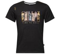 Chillaz - Chillaz Time To Chill - T-shirt size XL, black