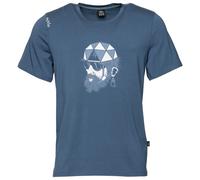 Chillaz - Explorer - T-shirt size XL, blue