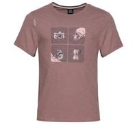 Chillaz - Innsbruck Exploring The Outdoors - T-shirt size XS, brown