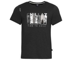 Chillaz - Innsbruck Time To Chill - T-shirt size XL, black