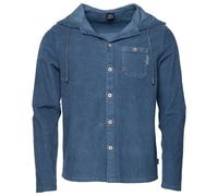 Chillaz - Peak District - Shirt size L, blue