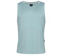 Chillaz - Vils Mountain Logo - Tank top size XXL, turquoise/grey