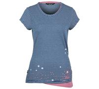 Chillaz - Women's Fancy Little Dot Bergfreunde - T-shirt size 8, blue