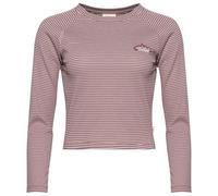 Chillaz - Women's Gröden Mountain Flower - Longsleeve size 18, pink