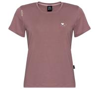 Chillaz - Women's Iseo Heartbeat To Climb - T-shirt size 32, brown