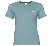Chillaz - Women's Iseo Heartbeat To Climb - T-shirt size 42, turquoise