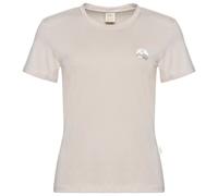Chillaz - Women's Iseo Live The Moment - T-shirt size 38, grey/sand