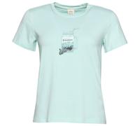 Chillaz - Women's Iseo Mountains To Go - T-shirt size 40, grey