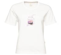 Chillaz - Women's Leoben Mountains to Go - T-shirt size 38, white
