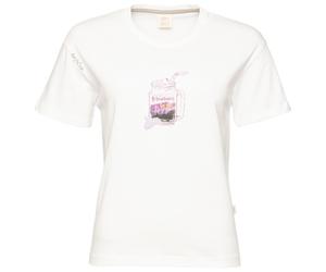 Chillaz - Women's Leoben Mountains to Go - T-shirt size 38, white