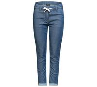 Chillaz - Women's Summer Splash Pant Cotton - Casual trousers size 32, blue
