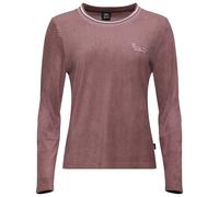 Chillaz - Women's Valsertal Every Day Challenge - Longsleeve size 10, brown