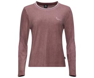 Chillaz - Women's Valsertal Every Day Challenge - Longsleeve size 10, brown