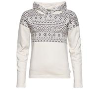 Chillaz - Women's Wallis Ornament - Hoodie size 10, grey/white