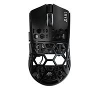 Chillblast Cryo Click Wireless Gaming Mouse - 30000 DPI - 39g Ultralight Design - 8K Polling - 2.4GHz + Bluetooth - Optical Sensor - USB-C Rechargeable - Cryo Click Link & Software | Black