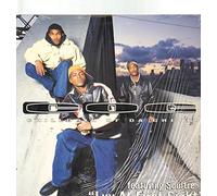 Chilldrin of Da Ghetto - Luv at First Sight [12" VINYL]