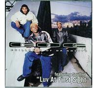 Chilldrin of Da Ghetto - Luv at First Sight