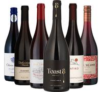 Chilled Red Wine 6 Bottle Mixed Case