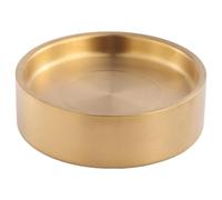 Chilled Serving Bowl - Durabel Double Wall Bowl, Stainless Steel Insulated Salad Tray | Ideal for Cold Food, Outdoor, Party Serving, Appetizer Display, Fruit, Salsa, for Kitchen, Events and Gathering