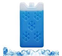 Chiller Ice Inserts - Long-Lasting Freezer Tech Bag, 6.10in Portable Cooling Pads with, Transport Thermal Mat, Beverage Road Trip for Details, Outdoor Picnic Juice Milk Food Snack