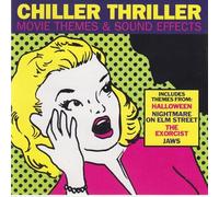 Chiller Thriller Movie Themes & Sound Effects