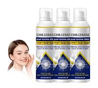Chillerase Bump Renewal Spray, 2026 New Professional Herbs Haut Spray, Soothing and Cooling Formula, Reduces Skin Imperfections, Natural Ingredients for Skin Tags, for All Skin Types(3PCS)