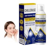 Chillerase Bump Renewal Spray, 2026 New Professional Herbs Haut Spray, Soothing and Cooling Formula, Reduces Skin Imperfections, Natural Ingredients for Skin Tags, for All Skin Types(1PC)