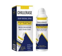 Chillerase Spray,Soothing Smooth Non-Greasy Mist - 60ml Women Body Bump Remover Spray | for Sensitive Oily Sagging Mature Daily Home Night Morning