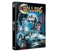 Chillers-Mediabook wattiert-Limited Edition Auf 111 Stück (+ 2 Bonus-DVDs) [Import]