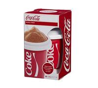 ChillFactor Coca Cola slushy maker Age 3+ - Reusable slushy maker cup, homemade