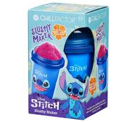 Chillfactor Disney Stitch Slushy Maker Make Super Quick Slushies Kids Age 3+ New