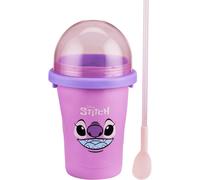 Chillfactor Reusable Home Made Slushy Maker - Disney Stitch Angel