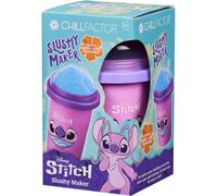 Chillfactor Reusable Home Made Slushy Maker - Disney Stitch Angel