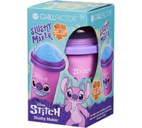 Chillfactor Reusable Home Made Slushy Maker - Disney Stitch Angel Character