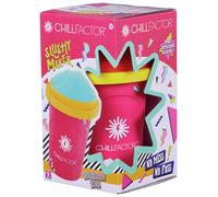 ChillFactor Slushy Maker - Pink