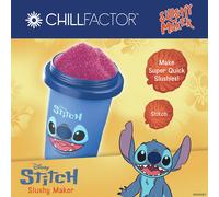 ChillFactor Stitch Slushy Maker