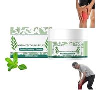CHILLFLEX Instant Cooling Relief Cream, 2025 New Instant Relief Cream, Instant Cooling Creams, Herbal Soothing Gel, Cooling Soothing Ointment, for Joint Activities Throughout The Body