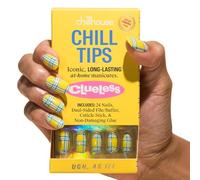 Chillhouse - Chill Tips Signatures Clueless Collection Ugh, As If - 24 Nail Shapes & Sizes
