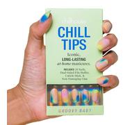 Chillhouse - Our opinion on the tie-dye trend: made with high quality materials, Chill Tips false nails are comfortable and easy to use from start to finish. Enjoy a beautiful art