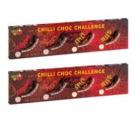 Chilli Choc Challenge Chocolate Spicy Flavour Milk Chocolate Novelty Chilli Lovers Gift (2)