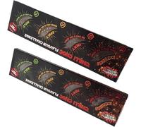 Chilli Chocolate Challenge Hot Vegetarian Ferocious Pack Of 2Chili Chocolate Challenge Bundled with 2 Pack