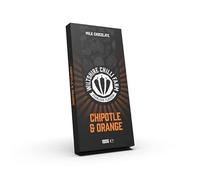 Chilli Chocolate (Chipotle & Orange)