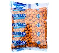Chilli Coated Peanuts 5kg - Spicy Hot Pea Nuts Sweet Chili Flavoured Crispy Crunchy Covered Peanut Crackers Penuts Cracker Bulk Pub Party Nut Snacks (Packaging May Vary) PURIMA