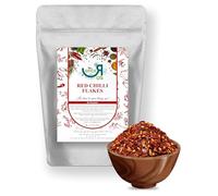Chilli Flakes Crushed Dried | Red Chilli Flakes Indian Premium Quality By Spice R Us 100g