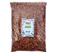 Chilli Flakes Crushed Dried | Red Chilli Flakes Indian Premium Quality Free UK P&P 50g-950g (200g)