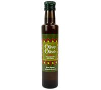 Chilli Infused Olive Oil Extra Virgin by OliveOlive - First Cold Pressed Olive Oil from Cyprus - 100% Handpicked Olives - High PolyPhenols - 250ml dark glass bottles (Chilli)