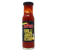 Chilli Jam Man Chilli Jamato Ketchup Medium, 0.4939 kg