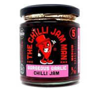 Chilli Jam Man Gorgeous Garlic